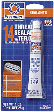 (image for) Thread Sealant 1 Oz