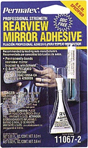 (image for) Mirror Adhesive Rear-View Cd