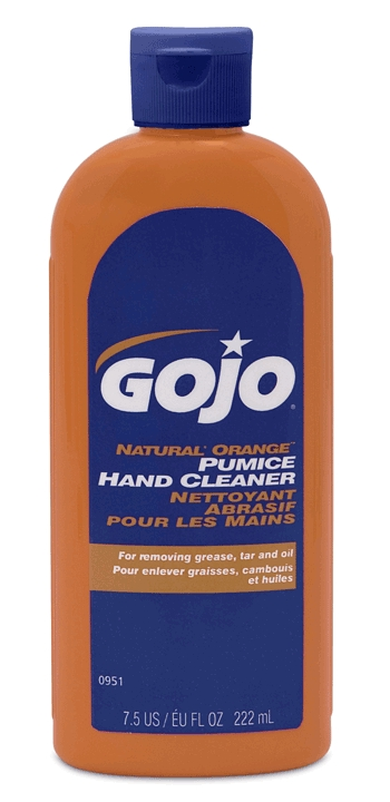 (image for) Hand Cleaner Org Pumice 7.5 Oz