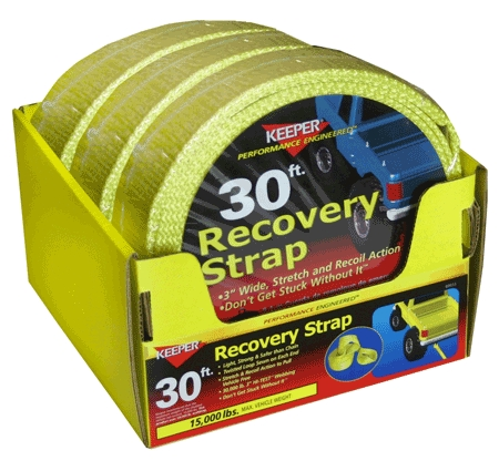 (image for) Recovery Strap 30'