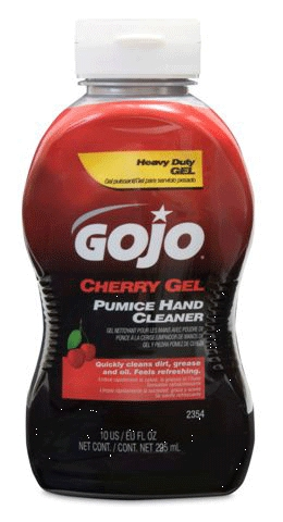 (image for) Cherry Gel Hand Cleaner/Pumice