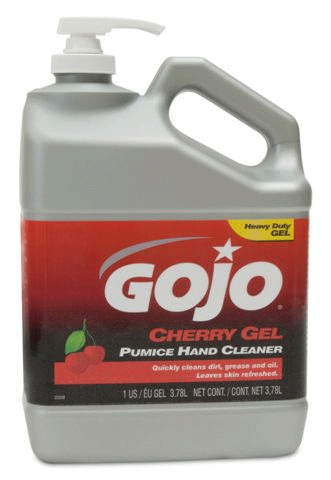 (image for) Cherry Gel Hand Cleaner/Pumice