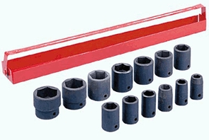 (image for) Socket Set Air Impact