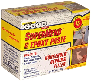 (image for) Epoxy Putty Supermend 16 Oz