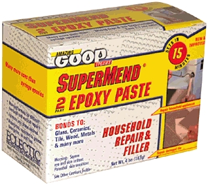 (image for) Glues: Epoxy Putty