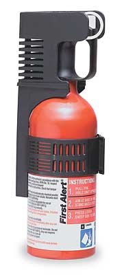 (image for) Fire Extinguisher Auto 5-B:C