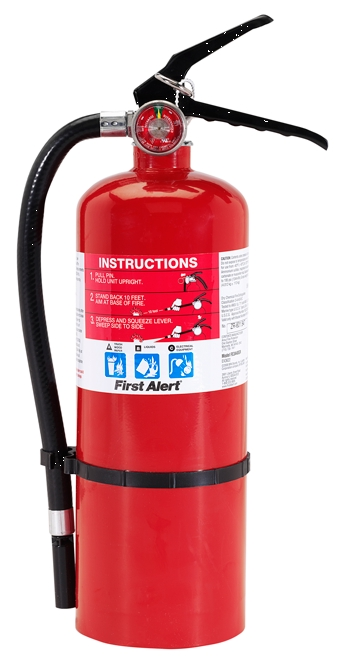 (image for) Fire Extinguisher Hd 3-A:40b:C