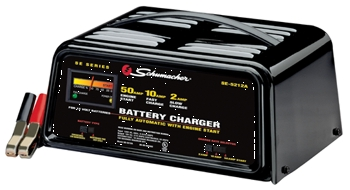 (image for) Battery Charger 50/10/2 Amp