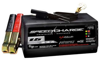 (image for) Battery Charger 1.5 Amp Auto