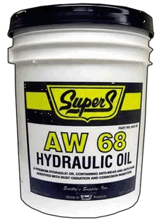 (image for) Hydraulic Oil 5gl Aw68