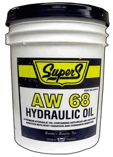 (image for) Engine Fluids: Hydraulic Oils