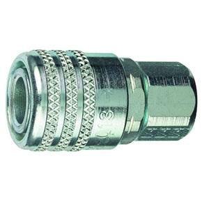 (image for) Coupler Push 1/4 I/M 1/4 Mnpt