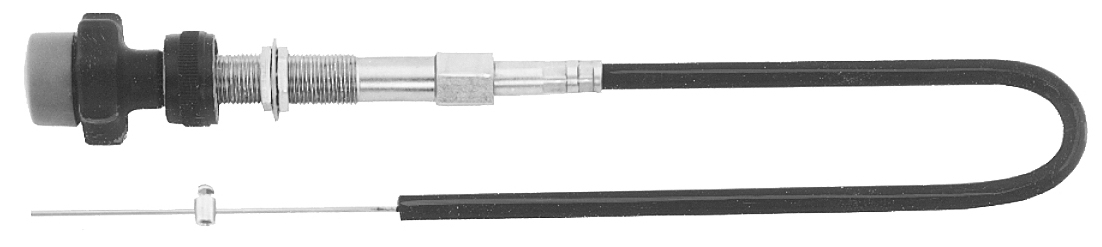 (image for) Control Cable Vernier Adj 15'