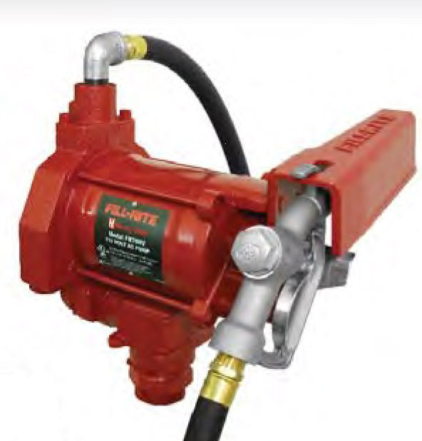 (image for) Transfer Pump 115v 13 Gpm Ac