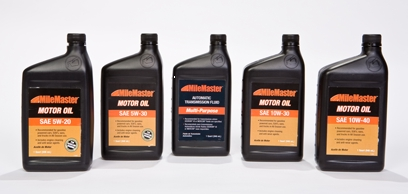 (image for) Motor Oil Qt Milemaster 5w20