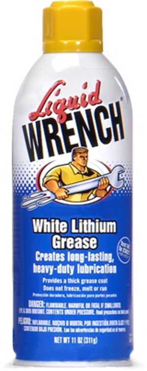 (image for) Liquid Wrench White Lithium Gr