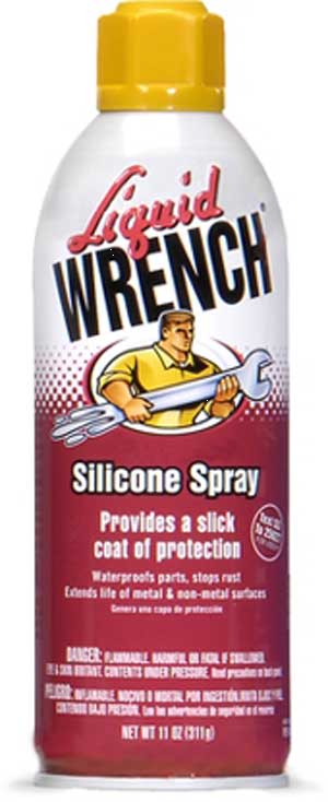 (image for) Liquid Wrench Silicone Spray