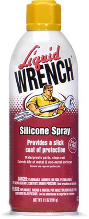 (image for) Lubricants: Aerosols, Multi-Purpose