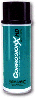 (image for) Corrosion-X 12oz Hd Aerosol