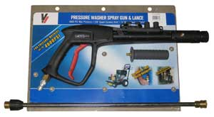 (image for) Pressure Washer Deluxe Gun Spl