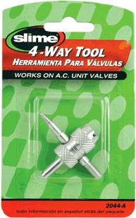 (image for) Tire Valves: Valve Repair Tool