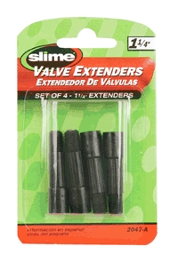 (image for) Valve Extension 1 - 1/4" - Click Image to Close