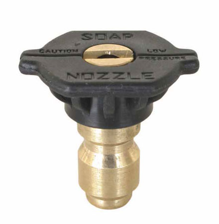 (image for) Pressure Washer Nozzle Chem/So