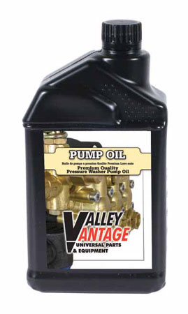 (image for) Pressure Washer Pump Oil