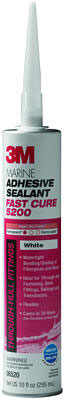 (image for) Marine 5200 Adh 12.6 Oz F/Cure