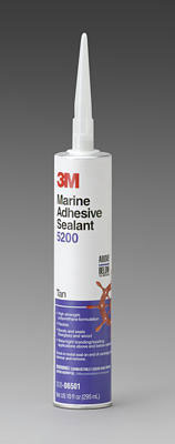 (image for) Marine 5200 Adh 12.6 Oz Tan