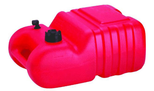 (image for) Marine Engine Accessories: Fuel Tanks