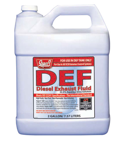 (image for) Diesel Exhaust Fluid 2 Gal