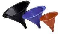 (image for) Funnel Set 3-Pc Plastic