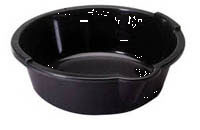 (image for) Oil Pan Drain Rd Plastic 6 Qt