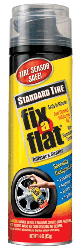 (image for) Fix-A-Flat 16 Oz With Hose