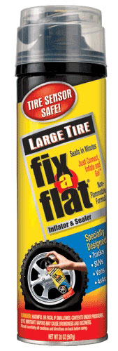 (image for) Fix-A-Flat 20 Oz With Hose
