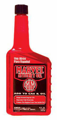 (image for) Lubricating Oil Marvel 16 Oz