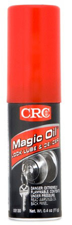 (image for) Lock Lube Magic Oil .6 Oz
