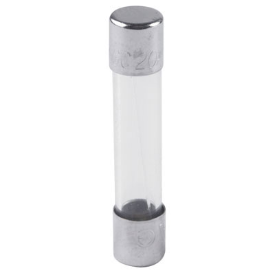 (image for) Fuse Glass-Tube 15a/32v 5/Cd