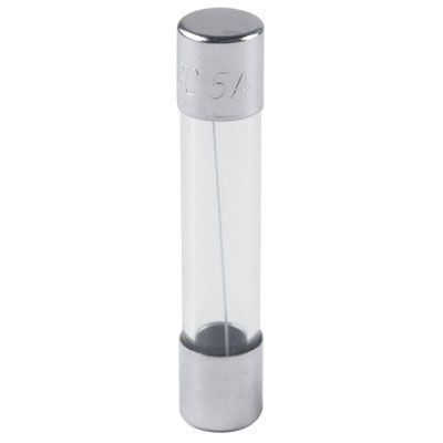 (image for) Fuse Glass-Tube 30a/32v 5/Cd