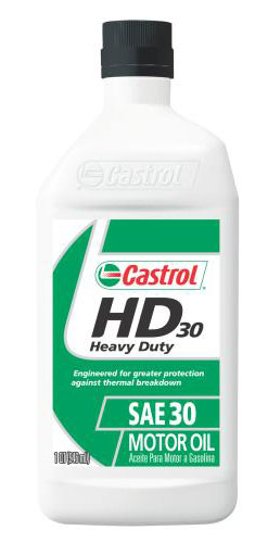 (image for) Motor Oil Qt Castrol Gtx Hd30