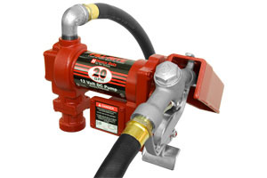 (image for) Transfer Pump 12v 20 Gpm Dc