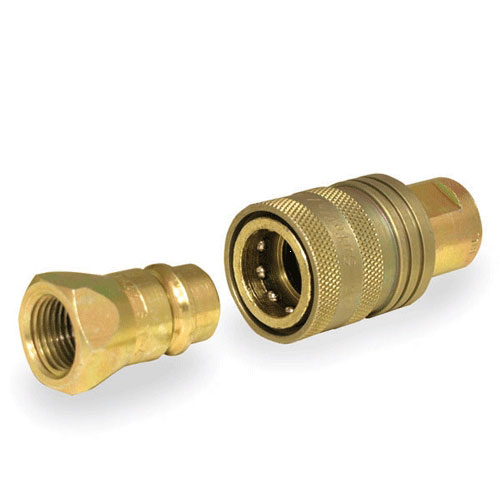 (image for) Coupler Set Hyd 1/2" (Ball)