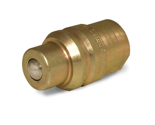 (image for) Coupler Hyd 1/2infnpt Male Tip