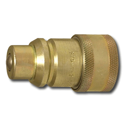 (image for) Coupler Hyd Iso Maleto Ih-Old