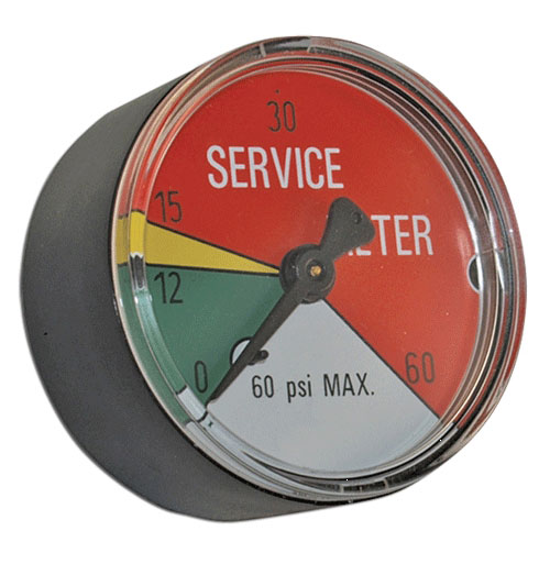 (image for) Gauge Hydraulic 2" Indicator