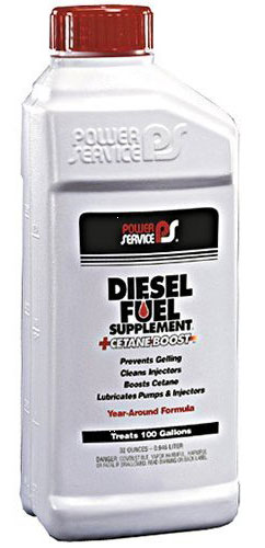 (image for) Fuel Supplement Diesel 32oz