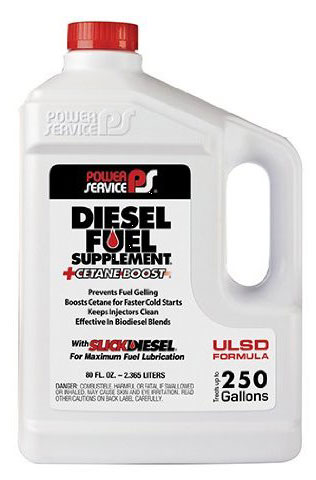 (image for) Fuel Supplement Diesel 80 Oz