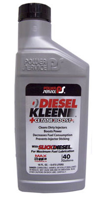 (image for) Diesel Treatment Kleen 16 Oz