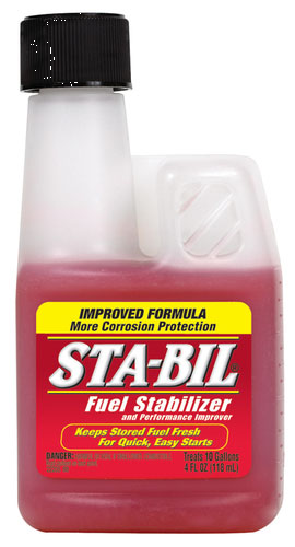 (image for) Fuel Stabilizer Sta-Bil 4oz